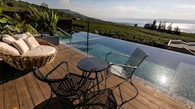 מלון כפר הנופש רמות, צילום: יחצ